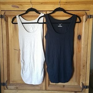 Maternity tank tops